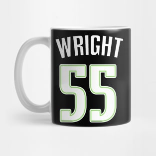 Delon Wright Mug